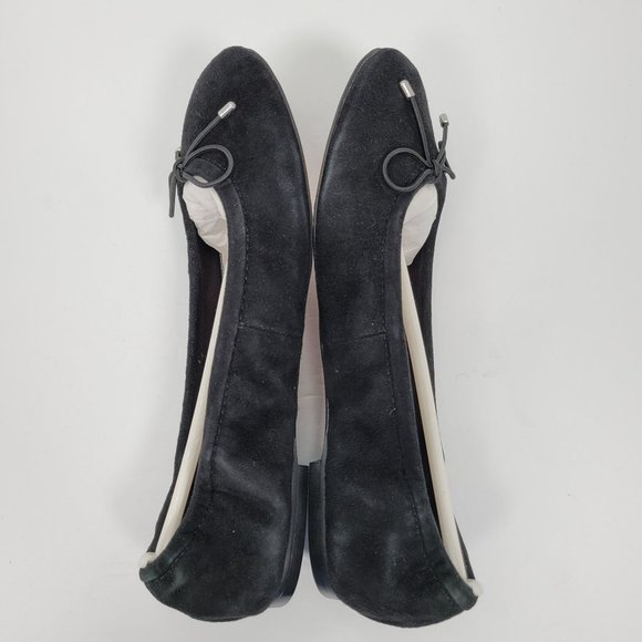 206 Collective Ballet Flats Women's Black Shoes US Size 6B NIB - Picture 8 of 10